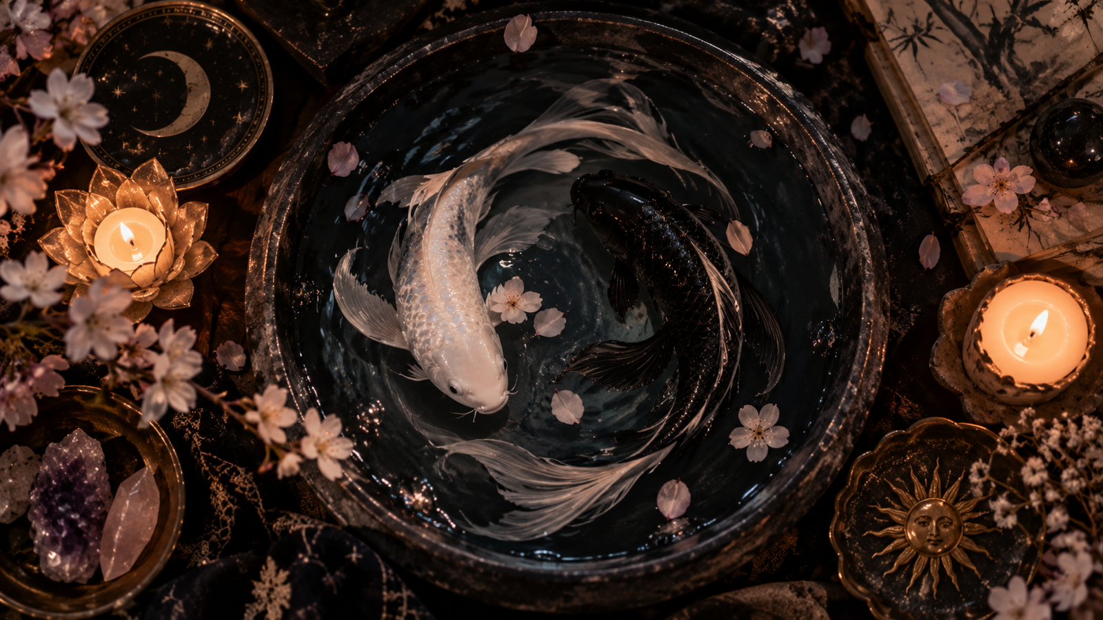 Você é mais Yin ou Yang?